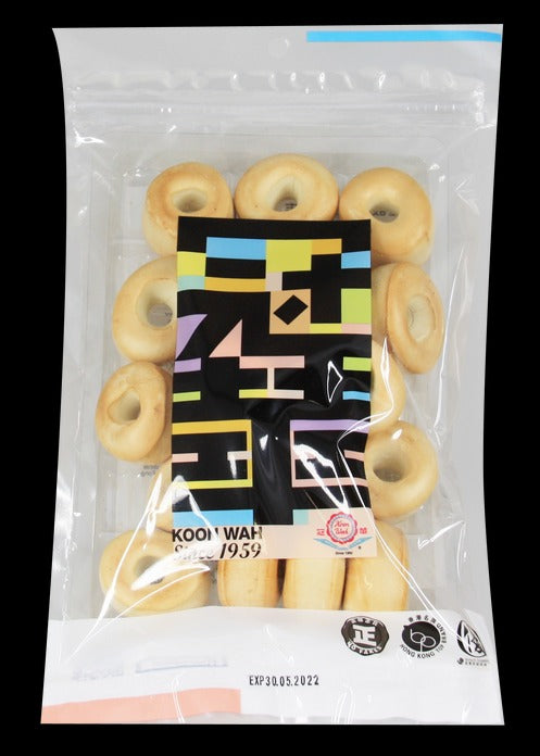 KOON WAH - Ring Biscuits 135G