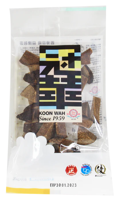 冠華- 台灣陳皮八仙果 90G
