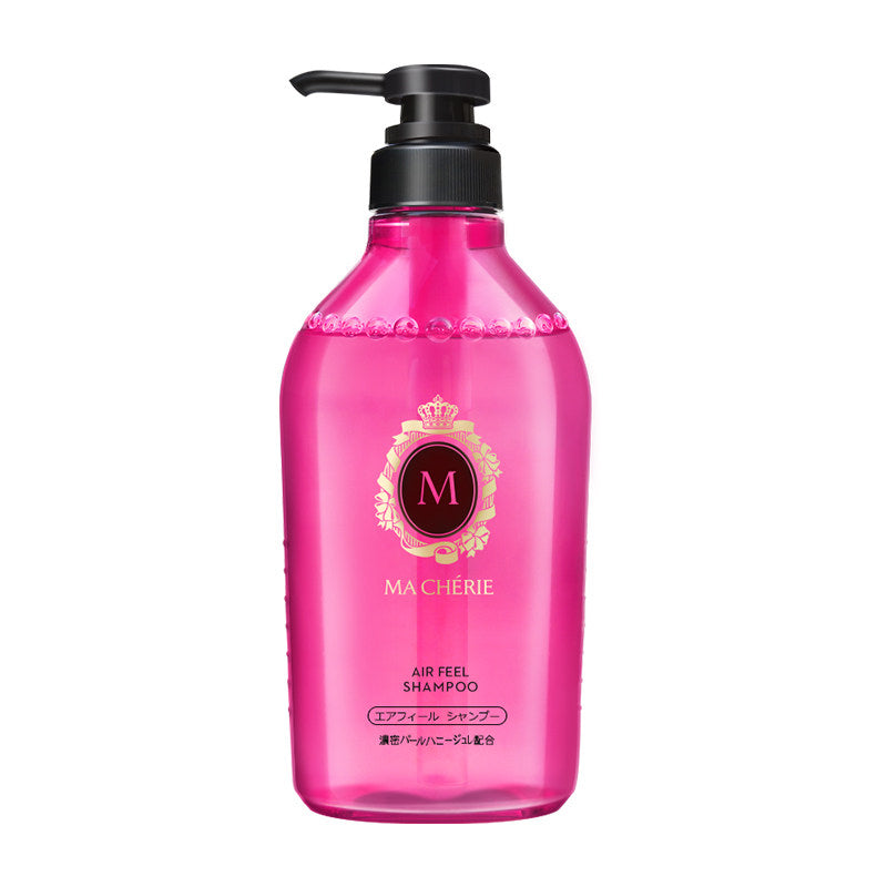 SHISEIDO- MaCherie Floral Honey Moisturizing Shampoo 450ml