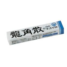 Ryukakusan Herbal Throat Candy Stick Type