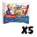 MAMA instant Thai Boat Noodles 5  pack