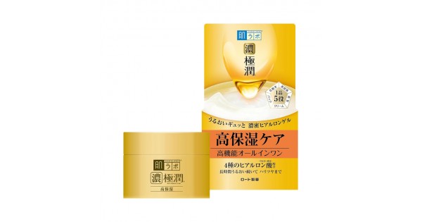 HADA LABO- Moisturizing Perfect Gel Cream 100g