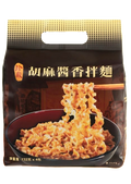 珍殿- 乾拌麵 [胡麻醬香] 4包裝