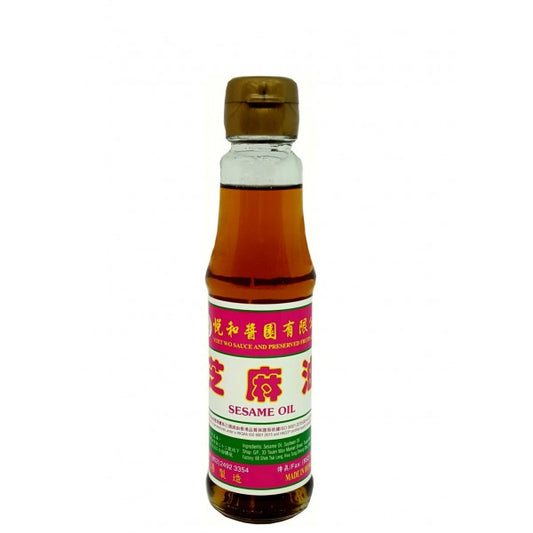 YUET WO- Sesame Oil 150ml