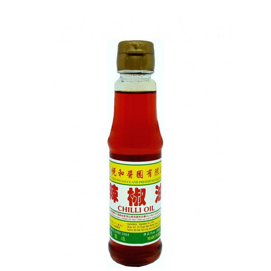 YUET WO- Chili Oil 150ml