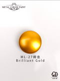 LEGENDARY九五二漆- ML-27 Brillant Gold [絢金] 11ml