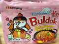 POS Samyang Buldak Spicy Ramen [Carbonara Flavour]