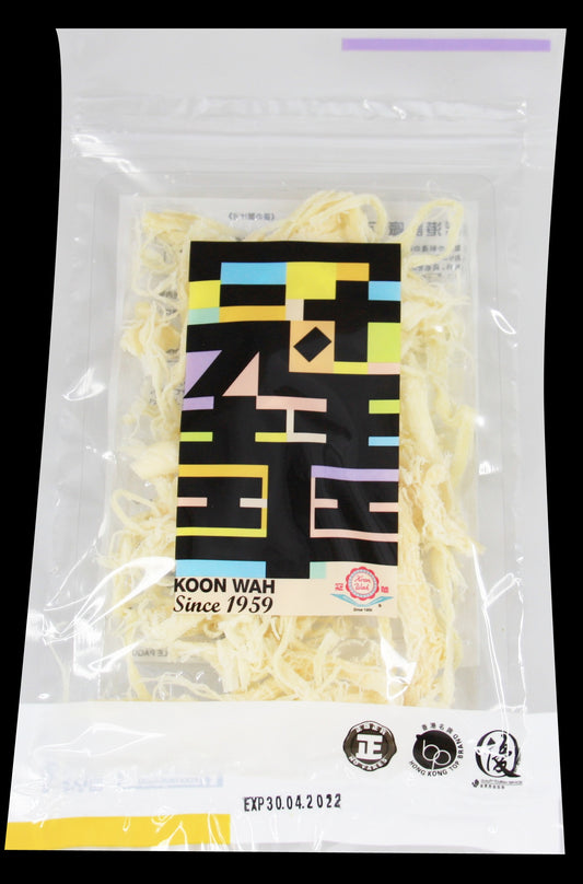 KOON WAH - Preserved Shredded Cuttlefish 35G