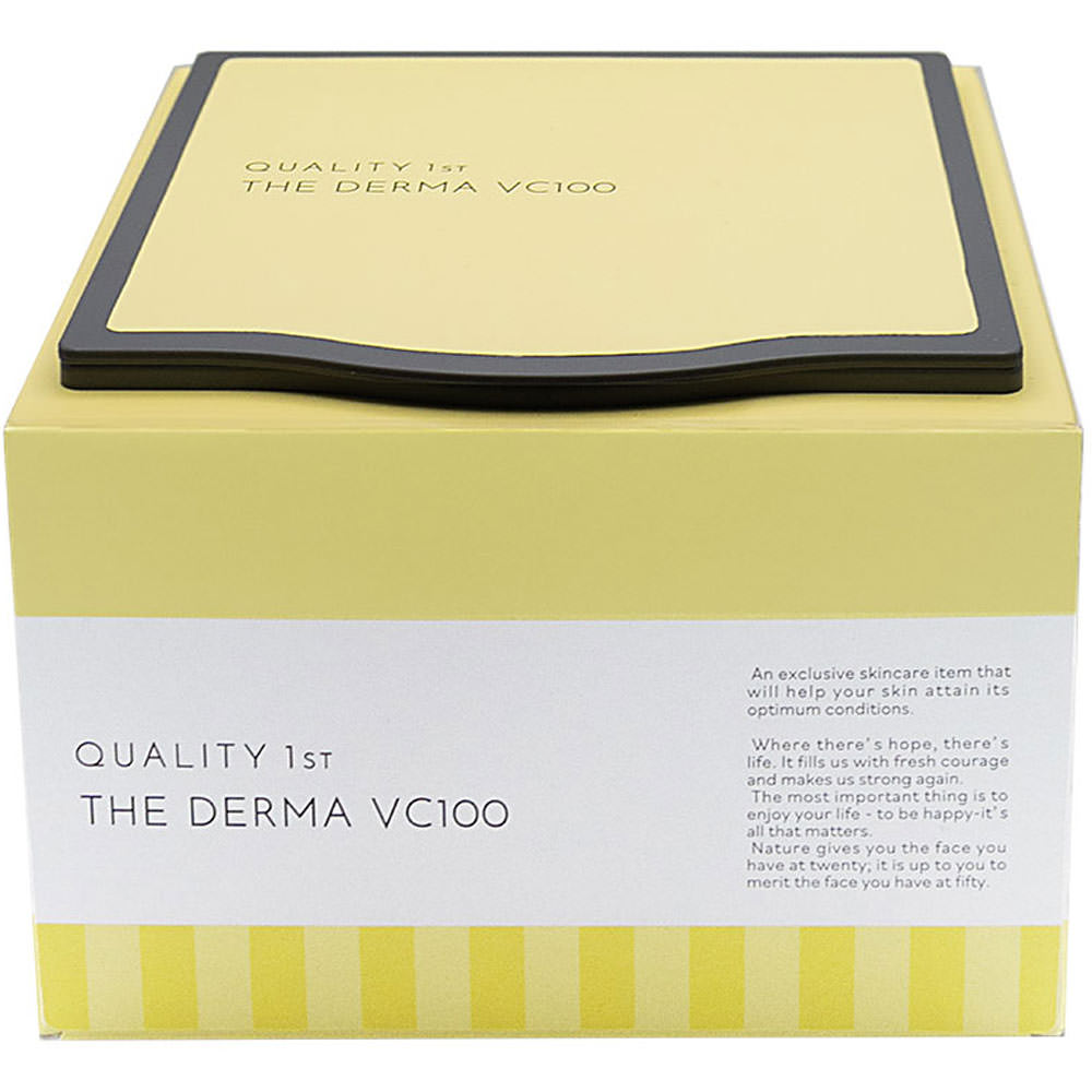 QUALITY 1ST – DERMA LASER High-Concentration Vitamin C Brightening Mask 30pcs
