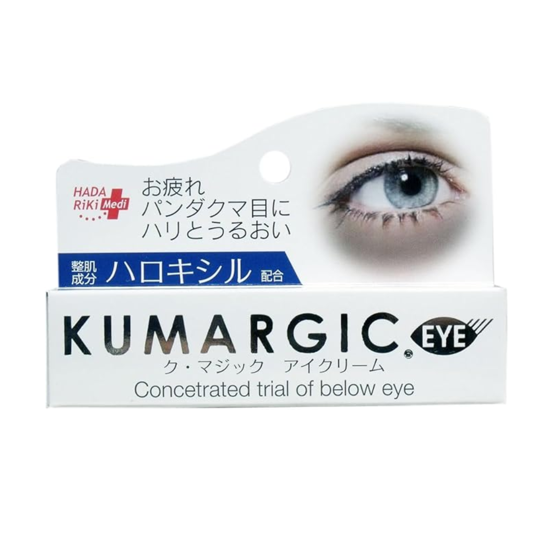 HADARIKI – KUMARGIC Eye Cream with Haloxyl 20g