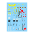 Gundam Decal No.23 MG Char's Counterattack Multiuse