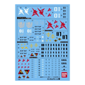 Gundam Decal No.71 Char's Counterattack Earth Federation 1/144