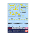 Gundam Decal No.72 Char's Counterattack Zeon 1/144