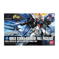 HGBF 1/144 Build Strike Gundam Full Package