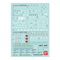 Gundam Decal No.113 Mobile Suit Gundam The Origin Multiuse 2