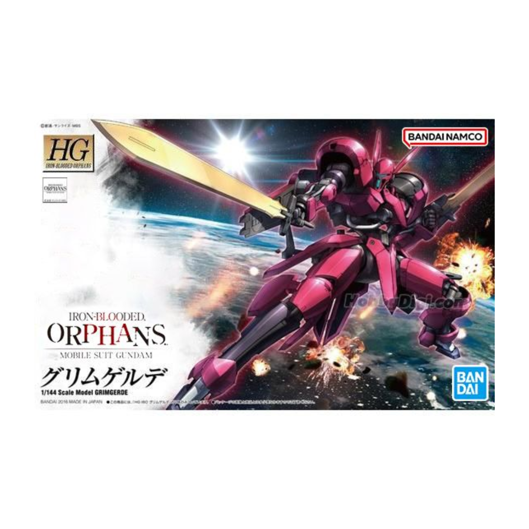 HG 1/144 Grimgerde