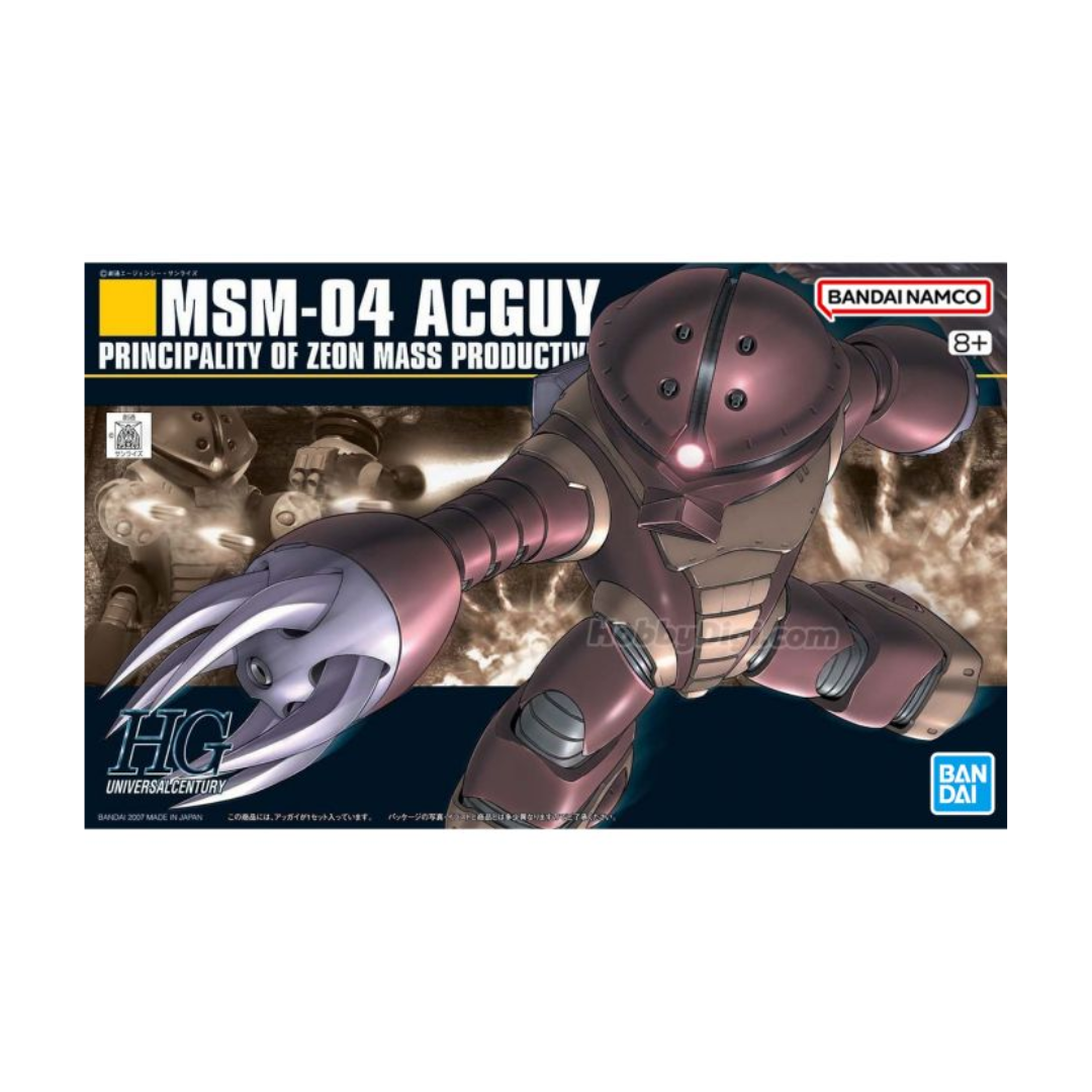 HGUC 1/144 MSM-04 Acguy