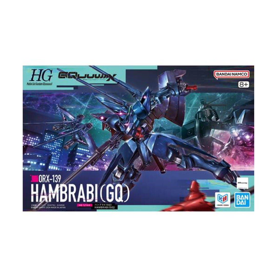 HG 1/144 Hambrabi (GQ)