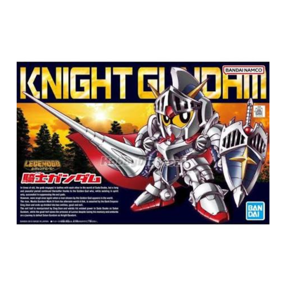 BB Senshi No.370 Legend BB Knight Gundam