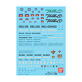 Gundam Decal No.47 Gundam 00 Multiuse 2