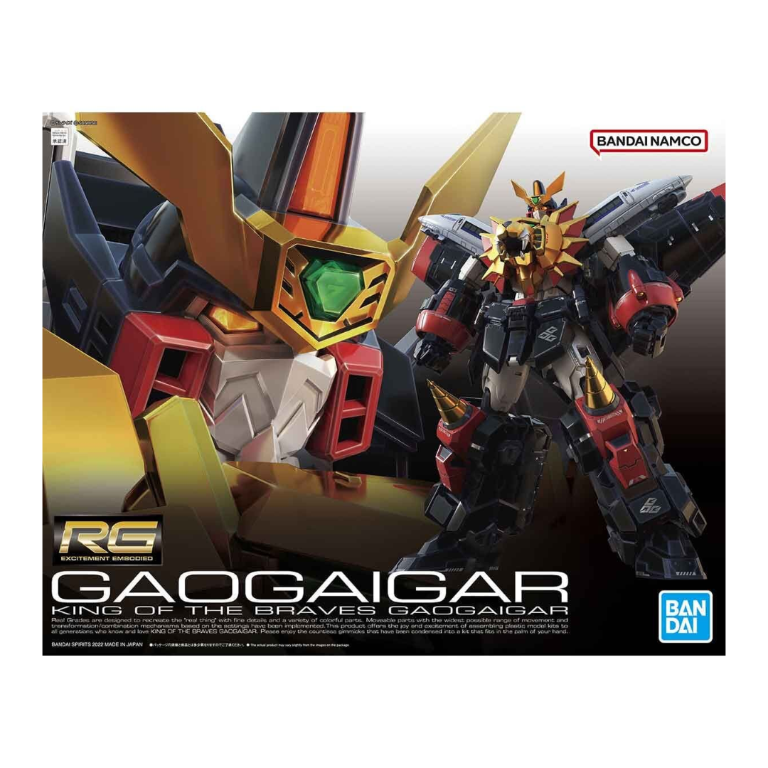 RG GaoGaiGar