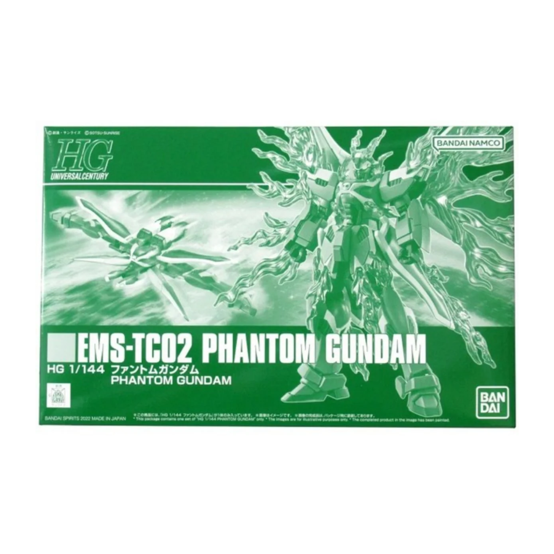 HG 1/144 EMS-TC02 Phantom Gundam
