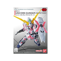 SD Gundam Ex-Standard Unicorn Gundam (Destroy Mode)