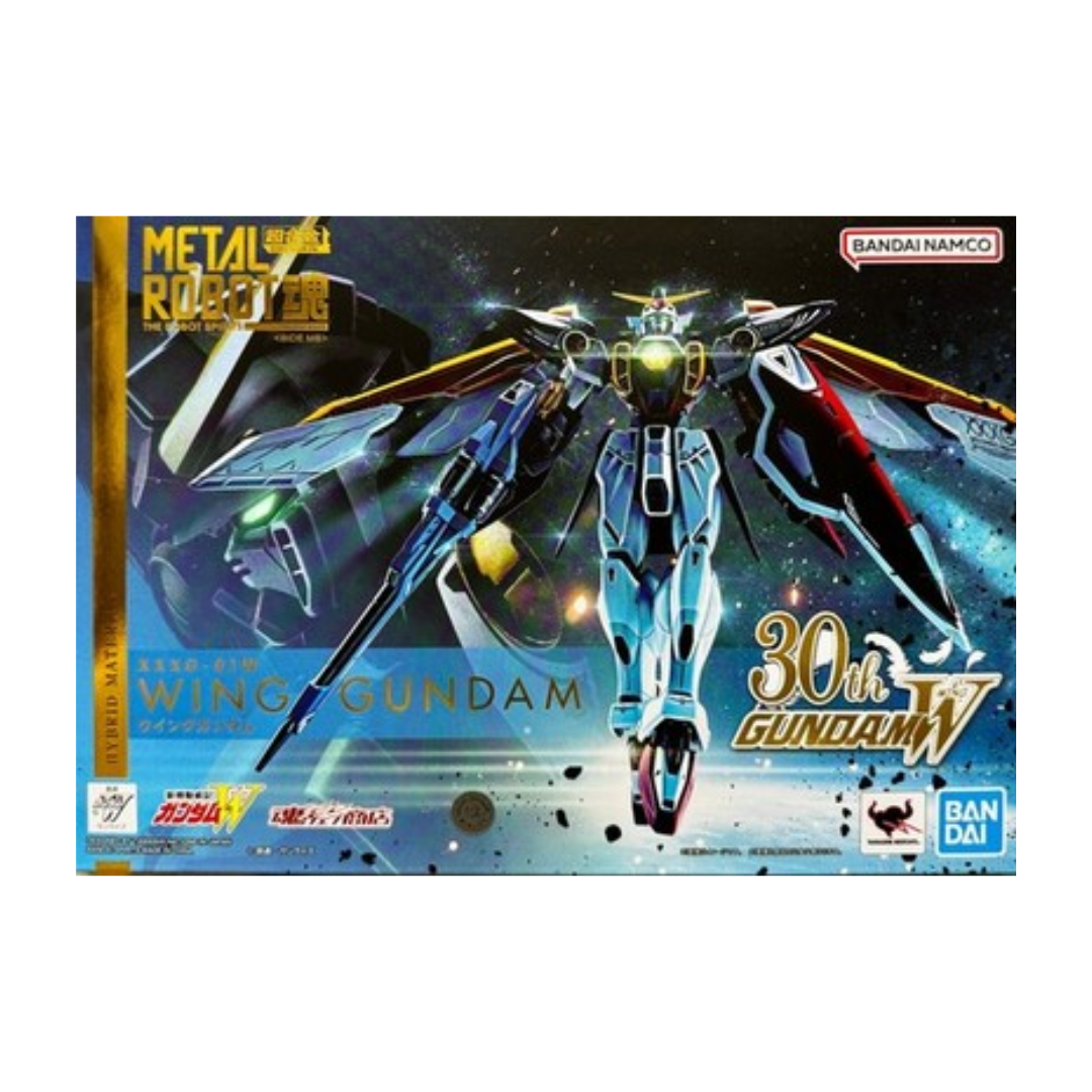 TN MRS Side MS Wing Gundam