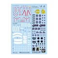 Gundam Decal No.139 Mobile Suit Gundam GQuuuuuuX 1