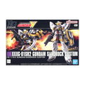 HG 1/144 Gundam Sandrock Custom
