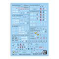 Gundam Decal No.141 Gundam SEED Freedom 1