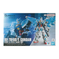 1/144 RX-78F00/E Gundam (EX-001 G.L.R.S.S. Feather Unit)