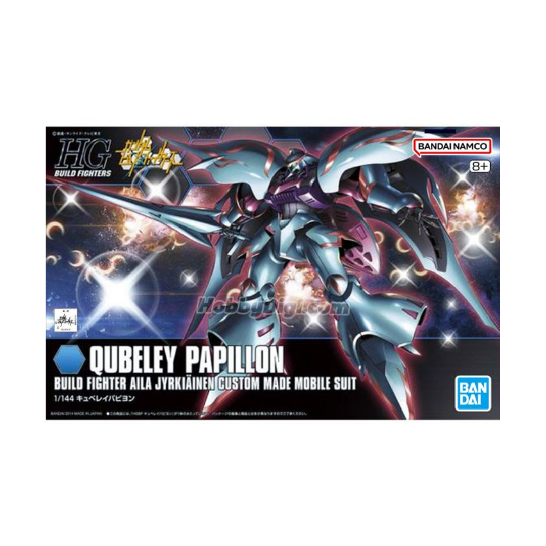 HGBF 1/144 Qubeley Papillon