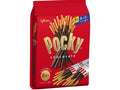 固力果 GLICO- *日版* POCKY家庭裝百力茲 [朱古力味] 8包裝