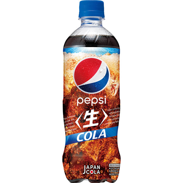 百事- 生可樂 600ml