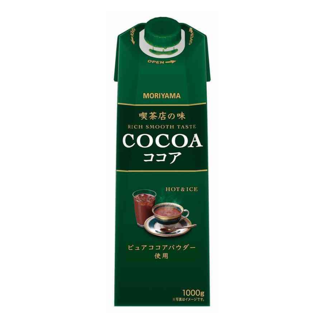 MORIYAMA – Rich Cocoa Milk Drink 1L