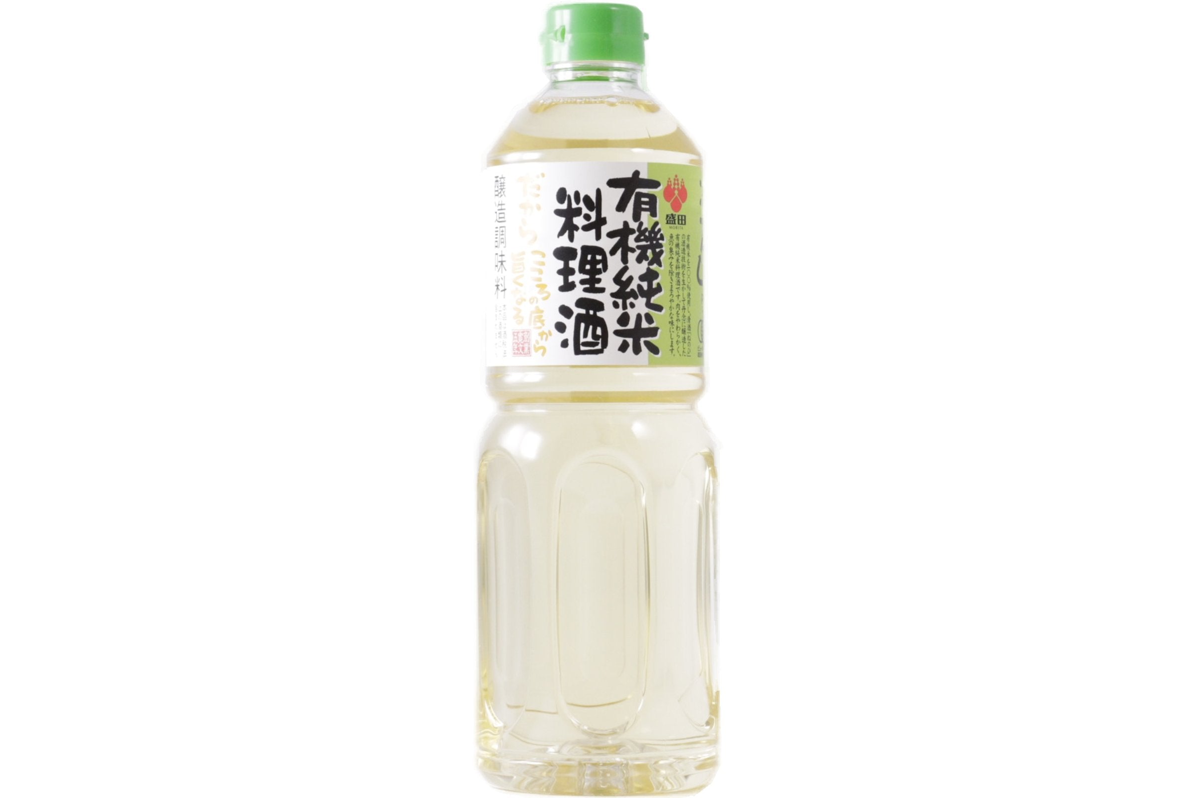 盛田- 有機純米料理酒 1L