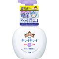 LION獅王- KIREI KIREI 兒童泡泡消毒洗手液 [花皂香] 250ml