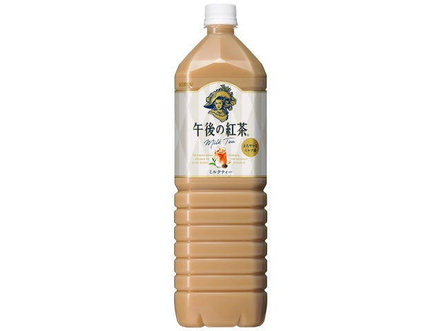 KIRIN麒麟- 午後の紅茶[原味奶茶] 1.5L