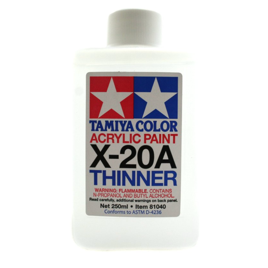 Thinner 250Ml X20-A