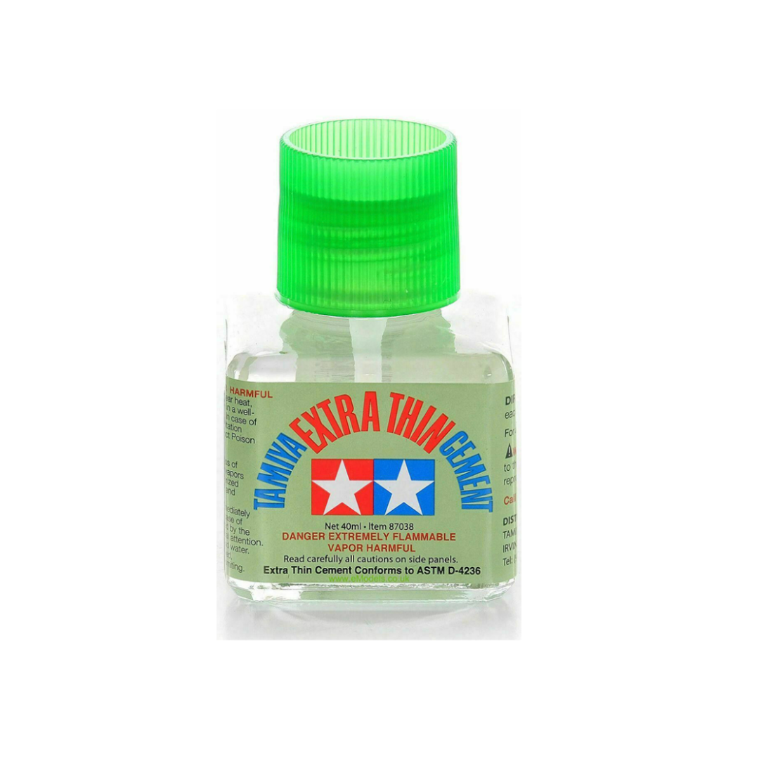 Tamiya Extra Thin Cement 40ml