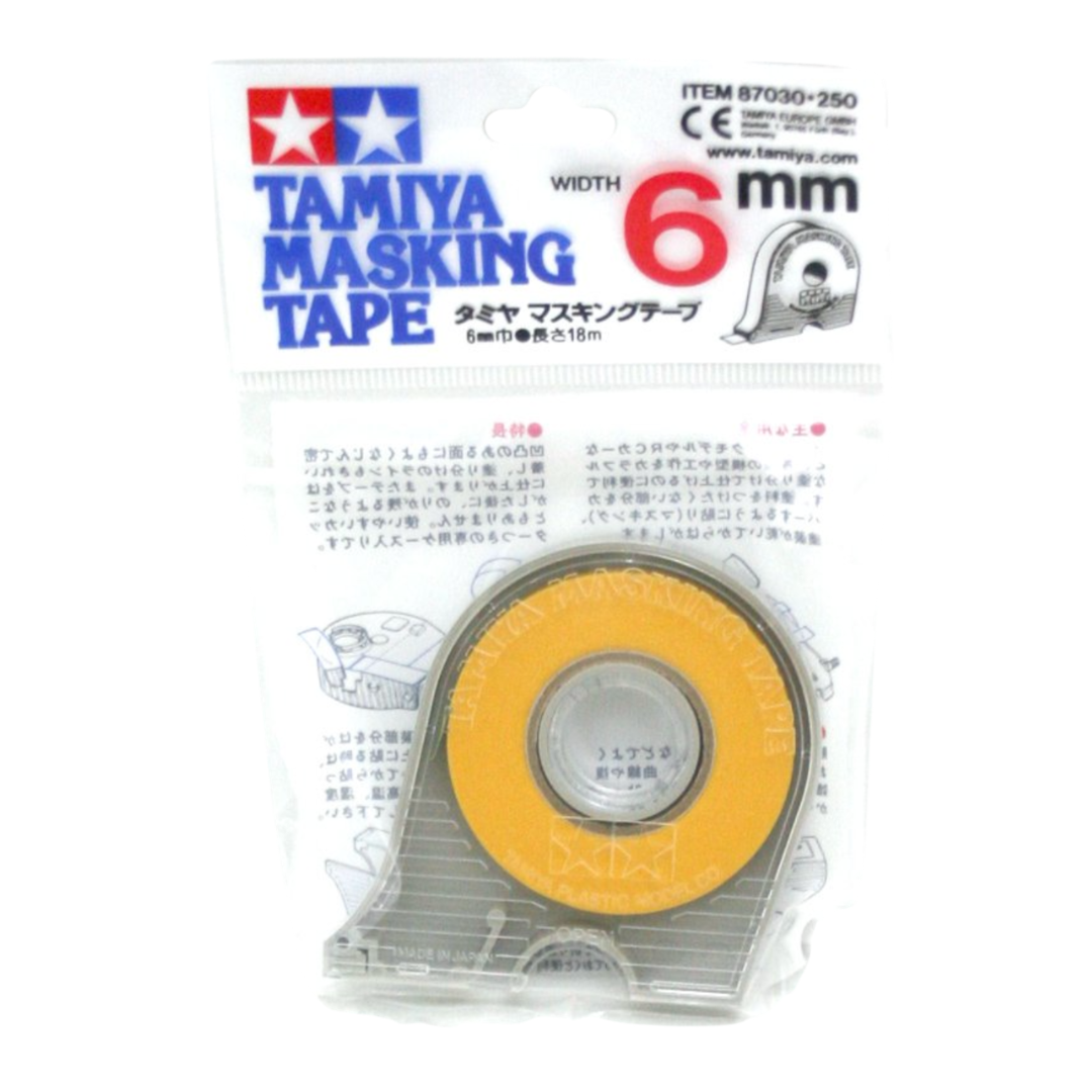 Masking Tape 6mm