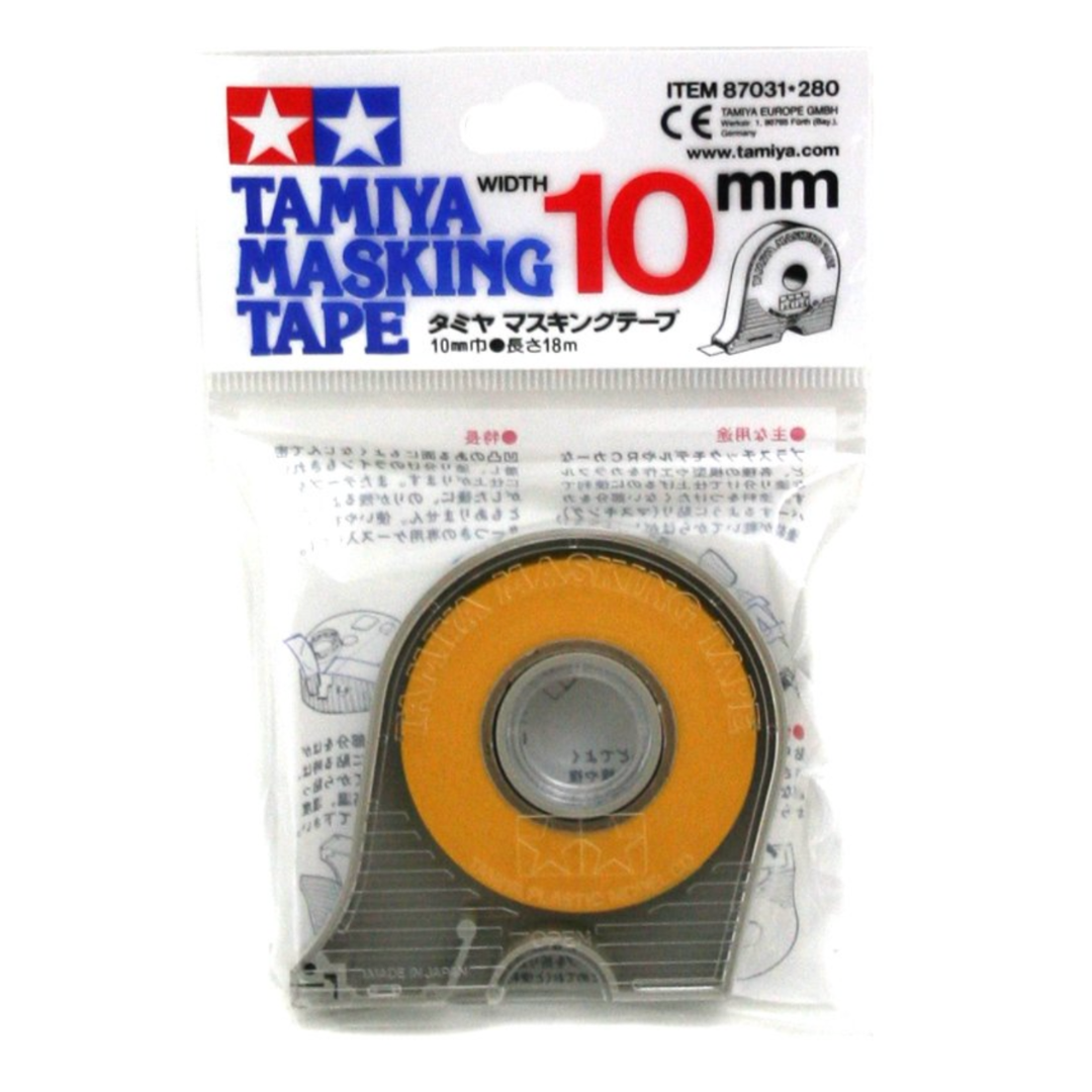 Masking Tape 10mm