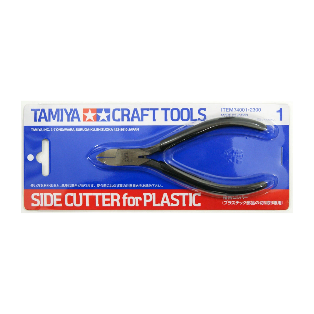 Side Cutter For Plastic