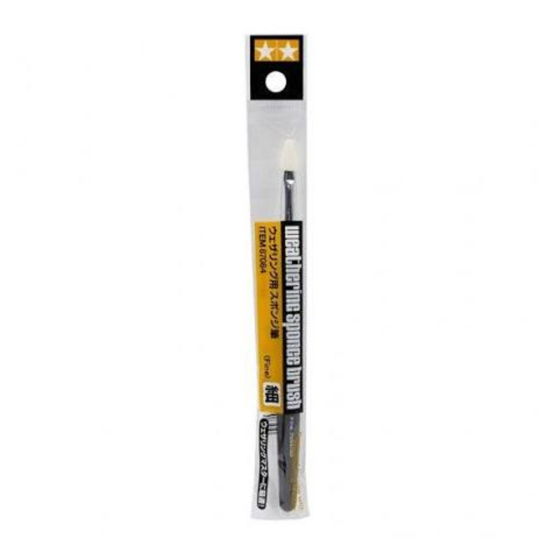Weathering Sponge Brush Fine