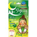 樹之惠- 足美人日本天然樹液排毒足貼[綠色-艾草] 30片裝