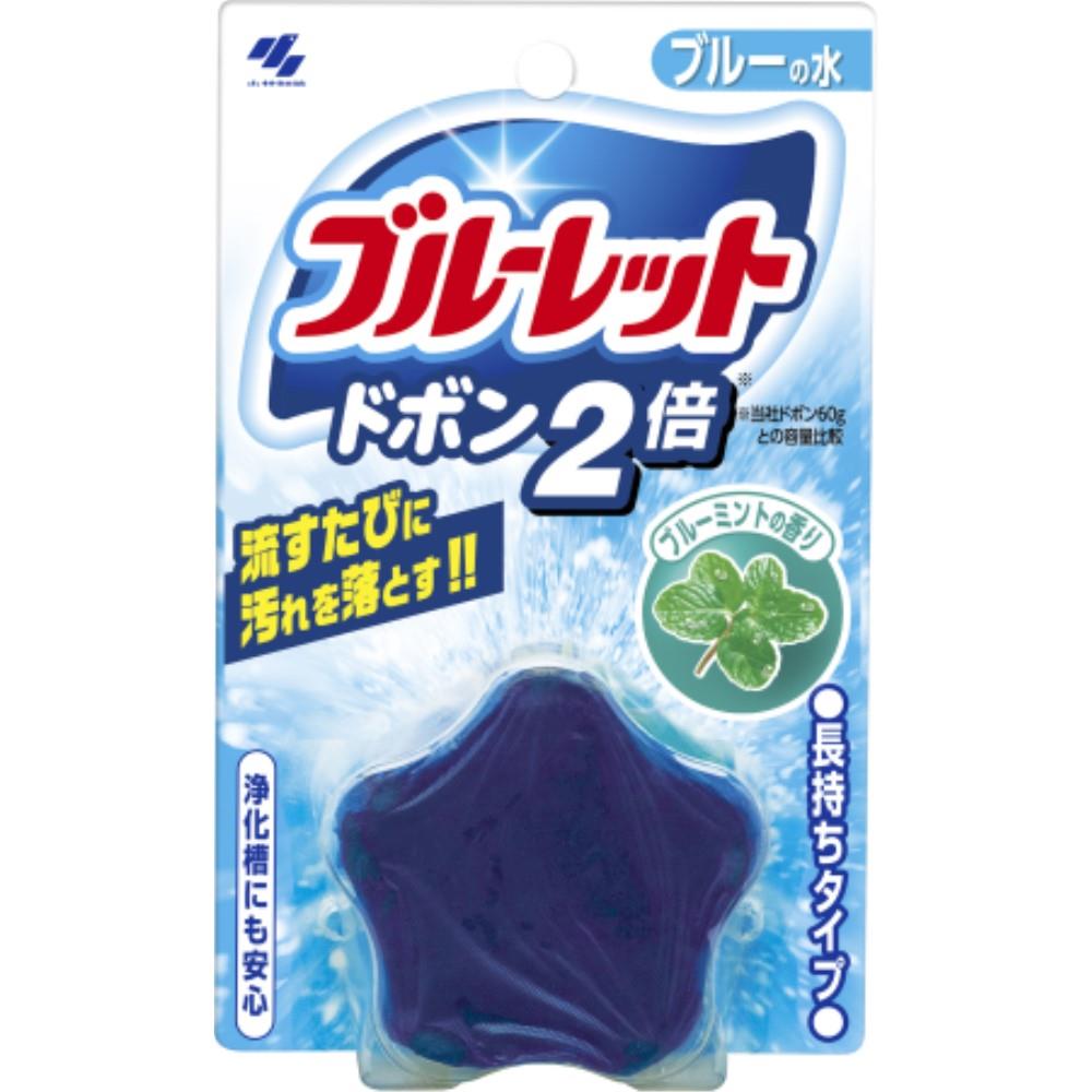 小林製藥- 潔廁劑[藍色-薄荷味]