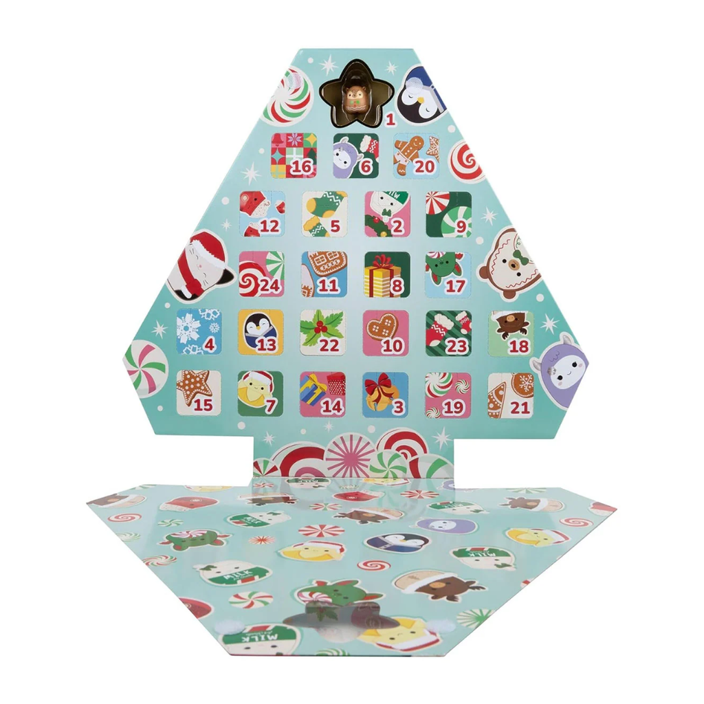 Squishalongs Advent Calendar