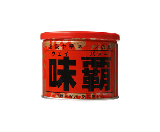 味霸- 日本製全天然萬用調味料[紅]500g