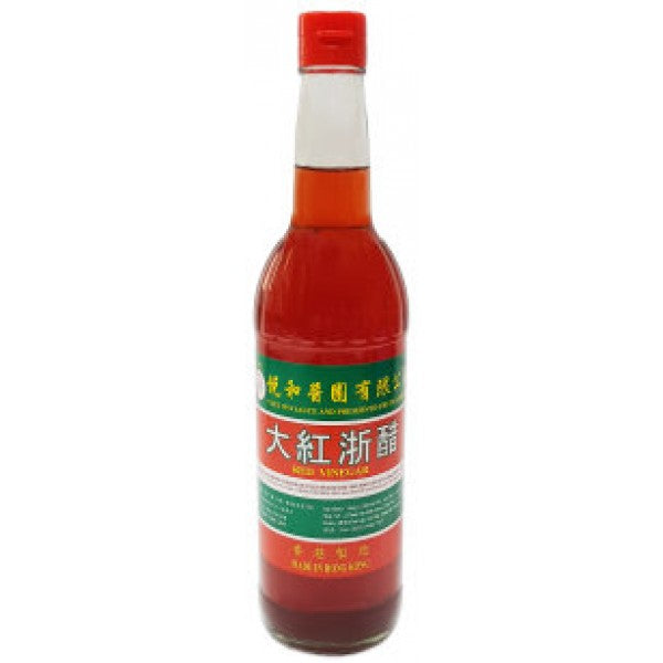 YUET WO- Red Vinegar 500ml